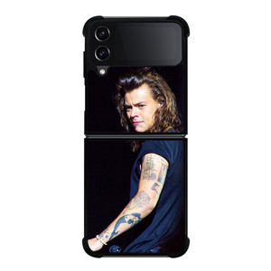 HARRY STYLES Samsung Z Flip 4 Case HARRY STYLES Samsung Z Flip 4 Case