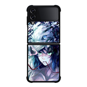 HASHIBIRA INOSUKE DEMON SLAYER 3 Samsung Z Flip 4 Case