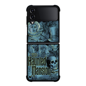 HAUNTED MANSION DISNEYLAND 2 Samsung Z Flip 4 Case HAUNTED MANSION DISNEYLAND 2 Samsung Z Flip 4 Case