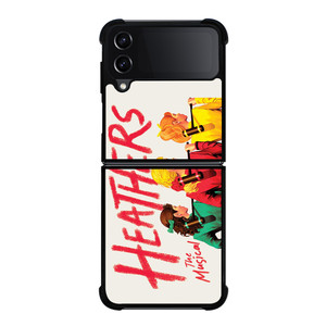 HEATHERS THE MUSICAL 3 Samsung Z Flip 4 Case