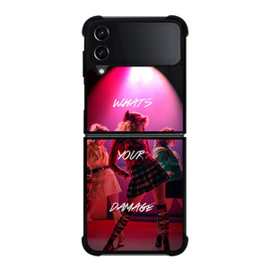 HEATHERS THE MUSICAL Samsung Z Flip 4 Case