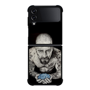 HEISENBERG BREAKING BAD 2 Samsung Z Flip 4 Case