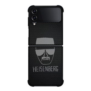HEISENBERG BREAKING BAD 4 Samsung Z Flip 4 Case