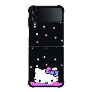 HELLO KITTY STAR Samsung Z Flip 4 Case HELLO KITTY STAR Samsung Z Flip 4 Case