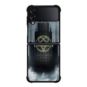 HIM BAND Samsung Z Flip 4 Case HIM BAND Samsung Z Flip 4 Case