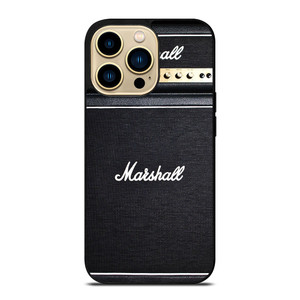 MARSHALL AMP 3 iPhone 14 Pro Max Case