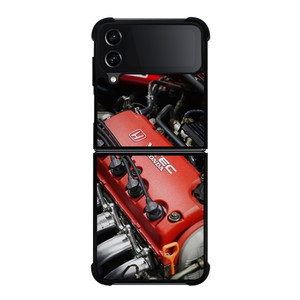 HONDA VTEC ENGINE Samsung Z Flip 4 Case