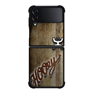 HOOEY LOGO Samsung Z Flip 4 Case HOOEY LOGO Samsung Z Flip 4 Case
