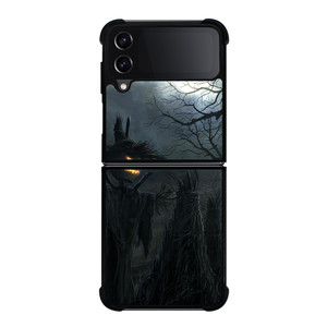 HORROR HALLOWEEN Samsung Z Flip 4 Case