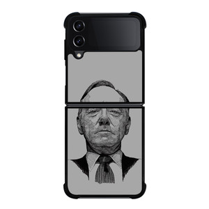 HOUSE OF CARDS Samsung Z Flip 4 Case HOUSE OF CARDS Samsung Z Flip 4 Case