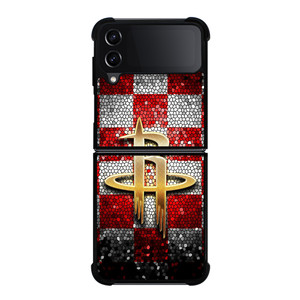 HOUSTON ROCKETS LOGO 3 Samsung Z Flip 4 Case