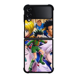 HUNTER X HUNTER GON Samsung Z Flip 4 Case HUNTER X HUNTER GON Samsung Z Flip 4 Case