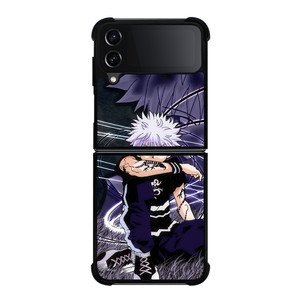 HUNTER X HUNTER KILLUA Samsung Z Flip 4 Case