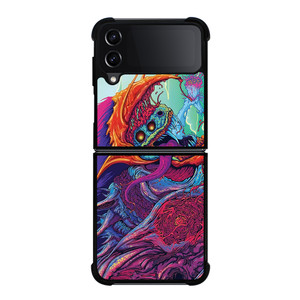 HYPER BEAST 3 Samsung Z Flip 4 Case