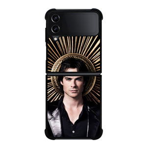 IAN SOMERHALDER Samsung Z Flip 4 Case IAN SOMERHALDER Samsung Z Flip 4 Case