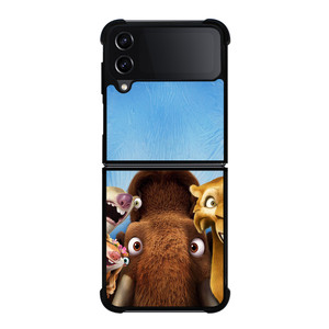 ICE AGE COLLISION COURSE 2 Samsung Z Flip 4 Case ICE AGE COLLISION COURSE 2 Samsung Z Flip 4 Case