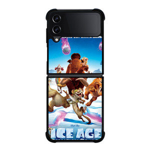 ICE AGE COLLISION COURSE Samsung Z Flip 4 Case ICE AGE COLLISION COURSE Samsung Z Flip 4 Case