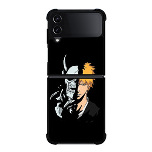ICHIGO KUROSAKI BLEACH 2 Samsung Z Flip 4 Case ICHIGO KUROSAKI BLEACH 2 Samsung Z Flip 4 Case