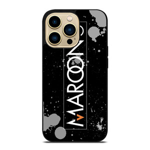 MAROON 5 BAND 2 iPhone 14 Pro Max Case