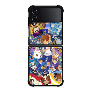 INAZUMA ELEVEN COLLAGE 2 Samsung Z Flip 4 Case
