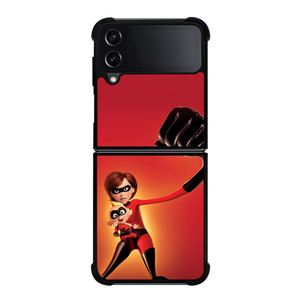 INCREDIBLES DISNEY Samsung Z Flip 4 Case INCREDIBLES DISNEY Samsung Z Flip 4 Case
