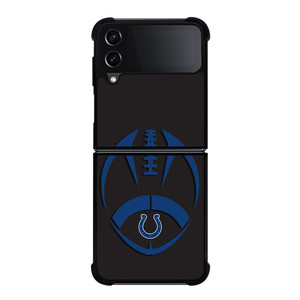 INDIANAPOLIS COLTS LOGO 2 Samsung Z Flip 4 Case INDIANAPOLIS COLTS LOGO 2 Samsung Z Flip 4 Case
