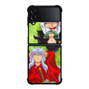 INUYASHA KAGOME 3 Samsung Z Flip 4 Case