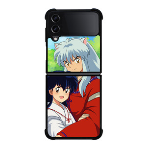INUYASHA KAGOME 4 Samsung Z Flip 4 Case