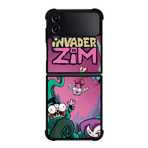 INVADER ZIM ALIEN 3 Samsung Z Flip 4 Case