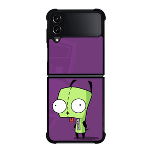 INVADER ZIM ALIEN Samsung Z Flip 4 Case