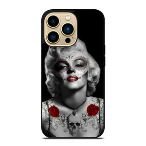 MARILYN MONROE GOTHIC iPhone 14 Pro Max Case MARILYN MONROE GOTHIC iPhone 14 Pro Max Case