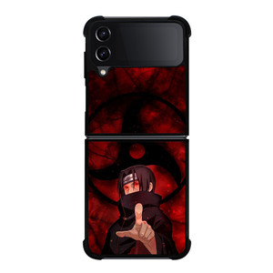 ITACHI UCHIHA Samsung Z Flip 4 Case