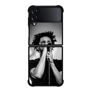 J COLE FOREST 2 Samsung Z Flip 4 Case J COLE FOREST 2 Samsung Z Flip 4 Case