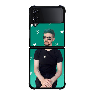 JACKSEPTICEYE 2 Samsung Z Flip 4 Case JACKSEPTICEYE 2 Samsung Z Flip 4 Case