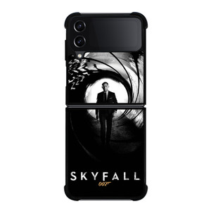 JAMES BOND 007 SKYFALL Samsung Z Flip 4 Case JAMES BOND 007 SKYFALL Samsung Z Flip 4 Case