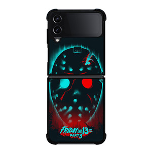 JASON FRIDAY THE 13TH Samsung Z Flip 4 Case JASON FRIDAY THE 13TH Samsung Z Flip 4 Case