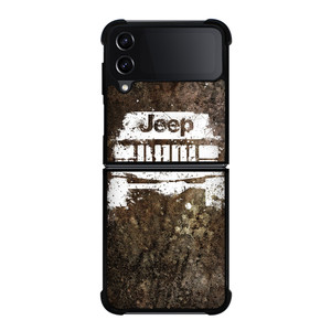 JEEP CAMO Samsung Z Flip 4 Case JEEP CAMO Samsung Z Flip 4 Case