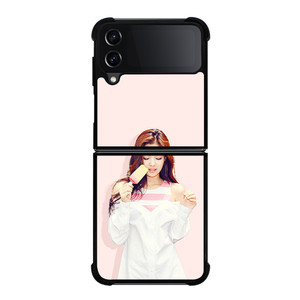 JENNIE BLACKPINK Samsung Z Flip 4 Case