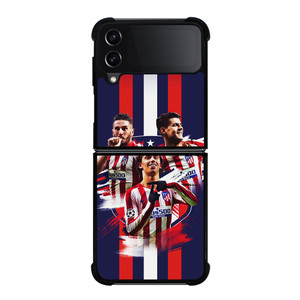 JOAO FELIX ATLETICO MADRID Samsung Z Flip 4 Case JOAO FELIX ATLETICO MADRID Samsung Z Flip 4 Case