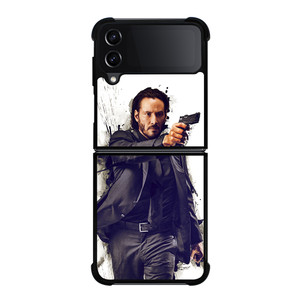JOHN WICK 2 Samsung Z Flip 4 Case