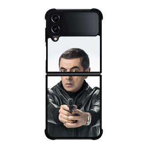 JOHNNY ENGLISH Samsung Z Flip 4 Case JOHNNY ENGLISH Samsung Z Flip 4 Case