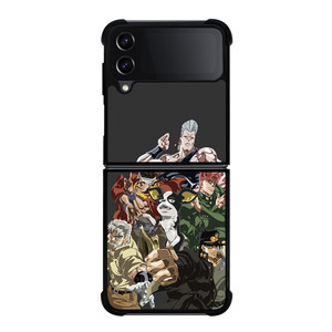 JOJO BIZZARE ADVENTURE Samsung Z Flip 4 Case JOJO BIZZARE ADVENTURE Samsung Z Flip 4 Case