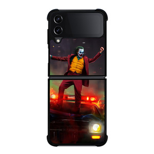 JOKER DANCING Samsung Z Flip 4 Case JOKER DANCING Samsung Z Flip 4 Case