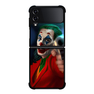 JOKER SHOOT YOU Samsung Z Flip 4 Case JOKER SHOOT YOU Samsung Z Flip 4 Case