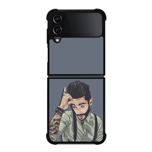 JON BELLION ON BEHANCE Samsung Z Flip 4 Case JON BELLION ON BEHANCE Samsung Z Flip 4 Case