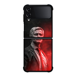 JOSE MOURINHO RED Samsung Z Flip 4 Case JOSE MOURINHO RED Samsung Z Flip 4 Case