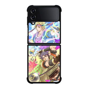 JOSEPH JOESTAR Samsung Z Flip 4 Case JOSEPH JOESTAR Samsung Z Flip 4 Case