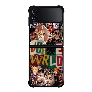 JUICE WRLD COLLAGE 2 Samsung Z Flip 4 Case JUICE WRLD COLLAGE 2 Samsung Z Flip 4 Case