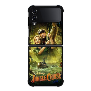 JUNGLE CRUISE DISNEY 3 Samsung Z Flip 4 Case