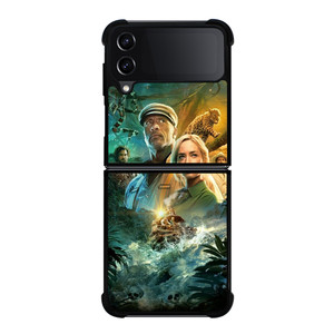 JUNGLE CRUISE DISNEY Samsung Z Flip 4 Case JUNGLE CRUISE DISNEY Samsung Z Flip 4 Case